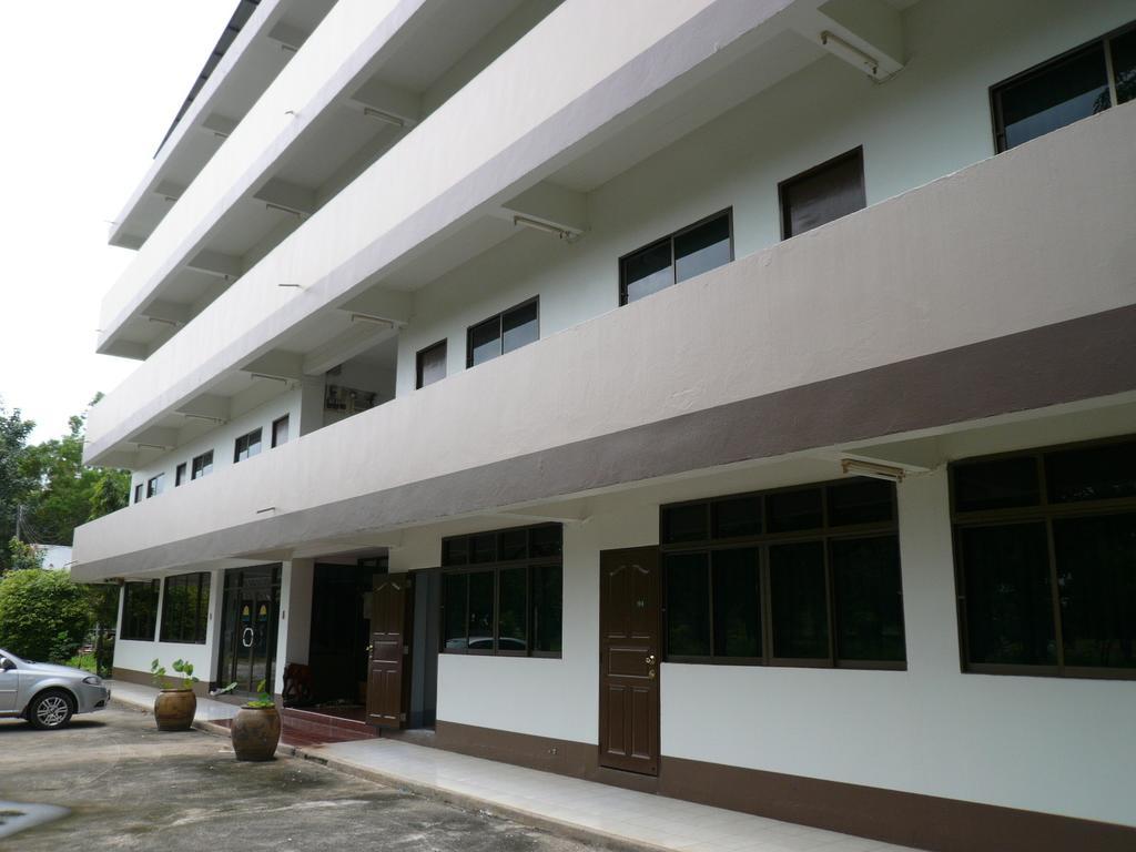 Sunshine Mansion Hotel Na Di Buitenkant foto