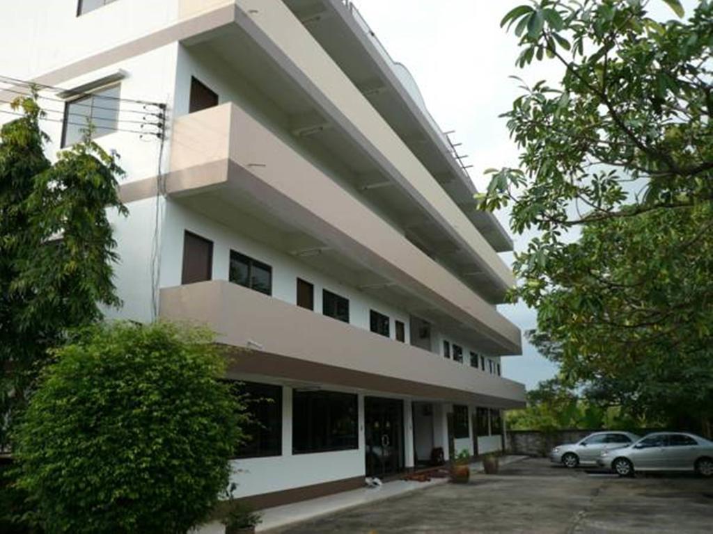 Sunshine Mansion Hotel Na Di Buitenkant foto